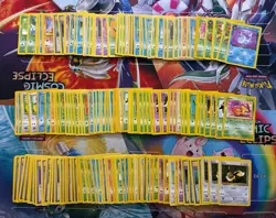 Vintage Pokemon Card Lot WOTC Sets Era Fire 165+ - Image 1
