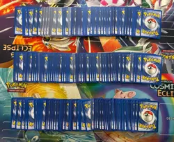 Vintage Pokemon Card Lot WOTC Sets Era Fire 165+ - Image 2