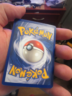 old pokemon cards lot Tentaco first Edition junk drawer lot UNSEARCHED cards lot - Image 4