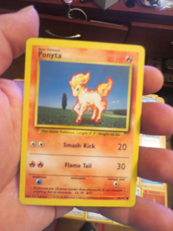 old pokemon cards lot Tentaco first Edition junk drawer lot UNSEARCHED cards lot - Image 5