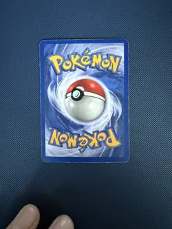 Clefairy 5/102 Base Set Holo LP WOTC Original Pokemon TCG Card Basic Rare - Image 2