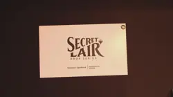 MTG Secret Lair SLD NEW Sealed - Sheldon's Spellbook - Rainbow Foil Edition - Image 3