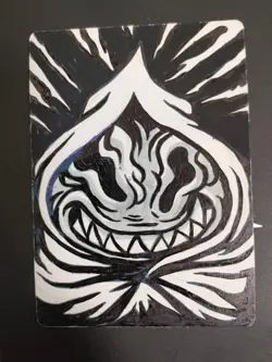 Shadowborn Apostle Artist Proof 684 Borderless Foil - Image 1