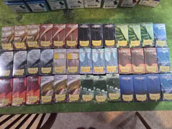Dragon Shield Sleeve/Deck Box Lot MultiColors, 39 Boxes Of Sleeves + Deck Boxes - Image 4