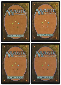 Detention Sphere GERMAN x4 4x 2012 Return to Ravnica PLAYSET Rare MTG SP - NM A2 - Image 2