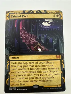 Tainted Pact [STA - 33] - NM [Normal] TCG MTG - Image 1
