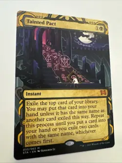 Tainted Pact [STA - 33] - NM [Normal] TCG MTG - Image 2