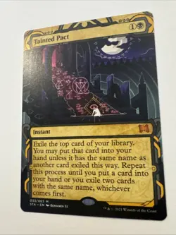 Tainted Pact [STA - 33] - NM [Normal] TCG MTG - Image 3