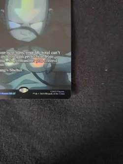 Aang's Shelter - Teferi's Protection (Borderless) Avatar: The Last Airbender - Image 5