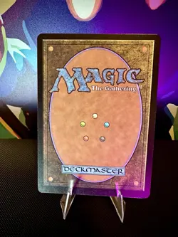 Prismatic Omen Wilds of Eldraine: Enchanting Tales Regular - Image 2