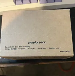 DANDAN SECRET LAIR DECK Official Magic the Gathering Unopened New Sealed MTG - Image 2