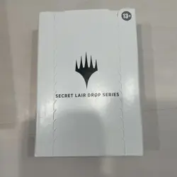 MTG Secret Lair Drop Purrfection Non-Foil Edition PulseCon 2021 MTG - Image 2