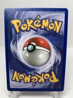 2000 Pokemon Mewtwo 14 Black Star Promo Rare Non Holo - VLP - Image 2