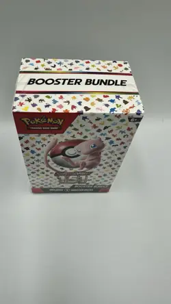 Pokemon Scarlet & Violet 151 Booster Bundle Box 2023 English - Image 5
