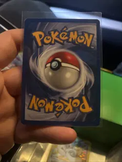1999 Vintage MISTY - Gym Heroes - Pokemon Card - EXCELLENT CONDITION - Image 2