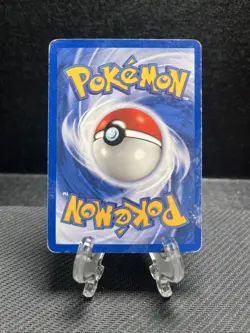 2000 Pokemon Team Rocket First Edition Psyduck #65/82 - Image 2