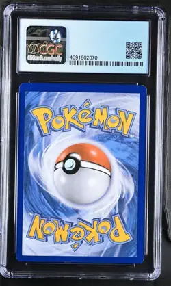 Pokemon Alakazam EX Fates Collide Secret Rare Full Art #125 CGC 8.5 Mint PSA 9 - Image 2