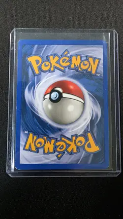 Snorlax 49/53 WOTC Black Star Promo Card 2002 Vintage pokemon 49 - Image 2