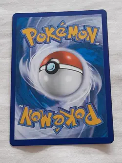 Pokemon Celebrations Classic Collection Birthday Pikachu Card - Image 2