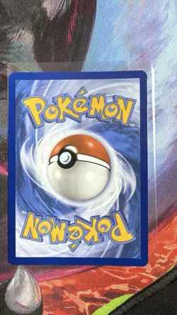 Pokemon TCG Iron Crown EX 158/131 Special Illustration Rare Prismatic Evolutions - Image 4