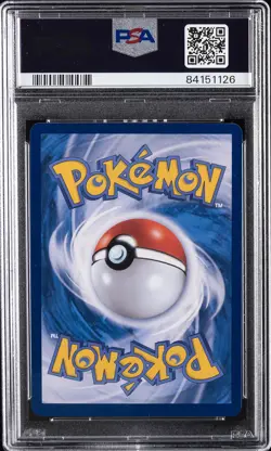 2021 POKEMON KOREAN SWORD & SHIELD EEVEE HEROES #081 FULL ART/ESPEON V PSA 10 - Image 2