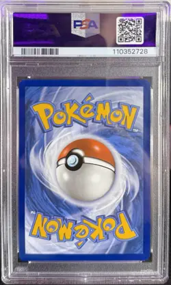 Pokemon TCG Blastoise ex 200/165 Scarlet & Violet SIR Holo PSA 9 - Image 2