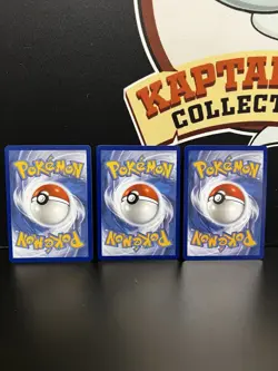 Pokemon 30th Anniversary First Partner Illustration Rare Lot Of 9 NEAR MINT - Image 3