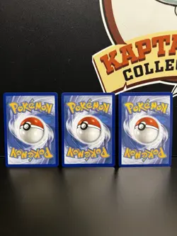 Pokemon 30th Anniversary First Partner Illustration Rare Lot Of 9 NEAR MINT - Image 5