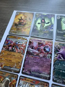 Pokemon TCG Card Lot of 18 (COMES WITH EVERYTHING PICTURED) NM/Pack Fresh - Image 2