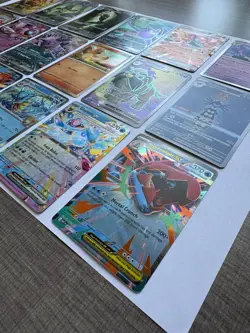 Pokemon TCG Card Lot of 18 (COMES WITH EVERYTHING PICTURED) NM/Pack Fresh - Image 4