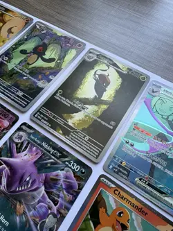 Pokemon TCG Card Lot of 18 (COMES WITH EVERYTHING PICTURED) NM/Pack Fresh - Image 5