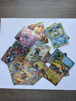 Pokemon TCG Card Lot of 18 (COMES WITH EVERYTHING PICTURED) NM/Pack Fresh - Image 1