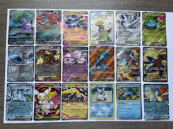Pokemon TCG Card Lot of 18 (COMES WITH EVERYTHING PICTURED) NM/Pack Fresh - Image 2