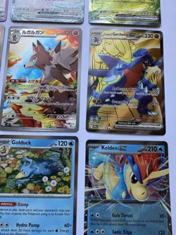 Pokemon TCG Card Lot of 18 (COMES WITH EVERYTHING PICTURED) NM/Pack Fresh - Image 5