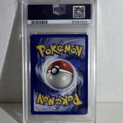 Pokemon Pidgey Base Set Shadowless 57/102 English 1999 Regular Common PSA 6 - Image 2