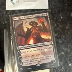 Kardur, Doomscourge Commander Deck MTG EDH Ready-to-Play Magic with deck box - Image 2