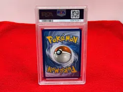 Pokemon TCG Charizard 14/181 Sun & Moon Team Up 2019 PSA 9 - Image 2