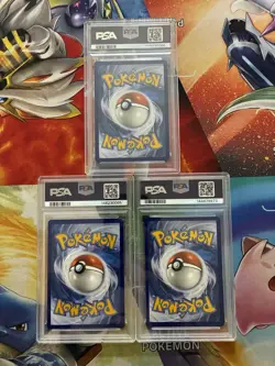 Pokemon Card Lot PSA Lot Umbreon Charizard - Image 2