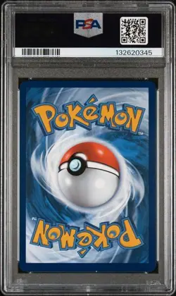 2023 POKEMON OBF EN-OBSIDIAN FLAMES GAMESTOP EXCLUSIVE #130 UMBREON PSA 9 - Image 2