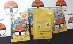 Pokemon Mystery Gold Pack by EastCoastTCG - Image 2