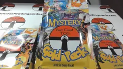 Pokemon Mystery Gold Pack by EastCoastTCG - Image 3