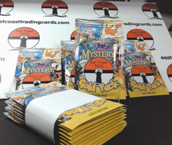 Pokemon Mystery Gold Pack by EastCoastTCG - Image 4