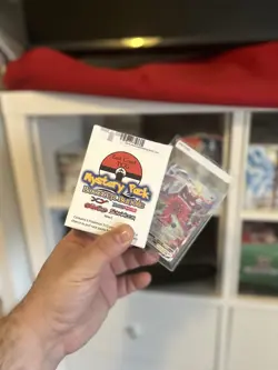 Pokemon Mystery Gold Pack by EastCoastTCG - Image 5