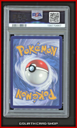 PSA 10 2022 Vaporeon TG02/TG30 - SwSh09: Brilliant Stars Pokemon TCG - Image 2