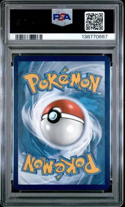 PSA 10 2022 Vaporeon TG02/TG30 - SwSh09: Brilliant Stars Pokemon TCG - Image 4