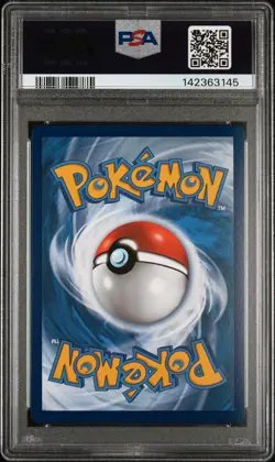 2022 POKEMON SWORD & SHIELD BRILLIANT STARS #TG01 FULL ART/FLAREON PSA 10 - Image 2