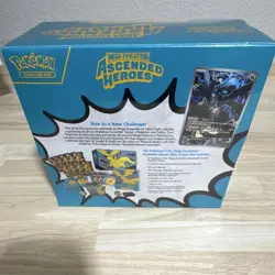 Pokemon TCG Mega Evolution Ascended Heroes 9 Booster Packs Dragonite Zekrom - Image 2