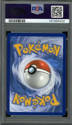 Pokemon TCG Prismatic Evolutions #146 Flareon ex Special Illustration PSA 10 - Image 2