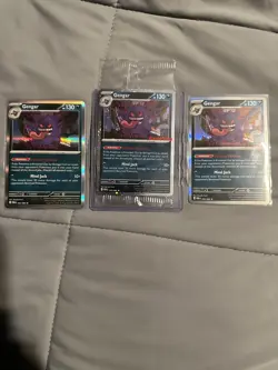 Gengar 050/088 Gamestop STAMPED - Perfect Order GAME STOP PROMO SEALED!!! - Image 1