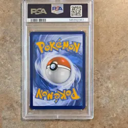Pokemon Cynthia's Garchomp EX 232/182 Illustration Rare Holo PSA 9 - Image 2